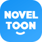 noveltoon android application logo